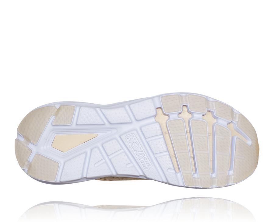 Tenis Hoka One One Mujer Beige - Elevon 2 - RSEP28107